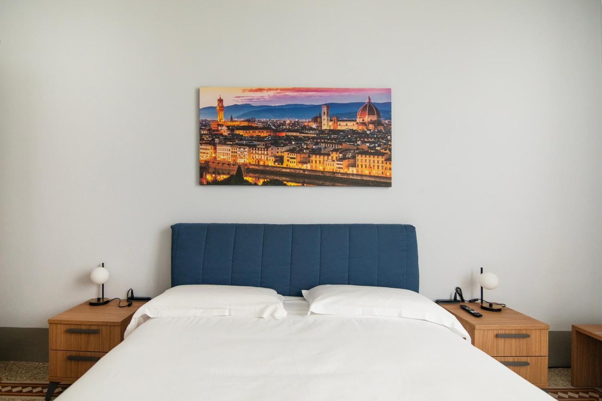 Vespucci Imperial House Lejlighed Firenze Eksteriør billede