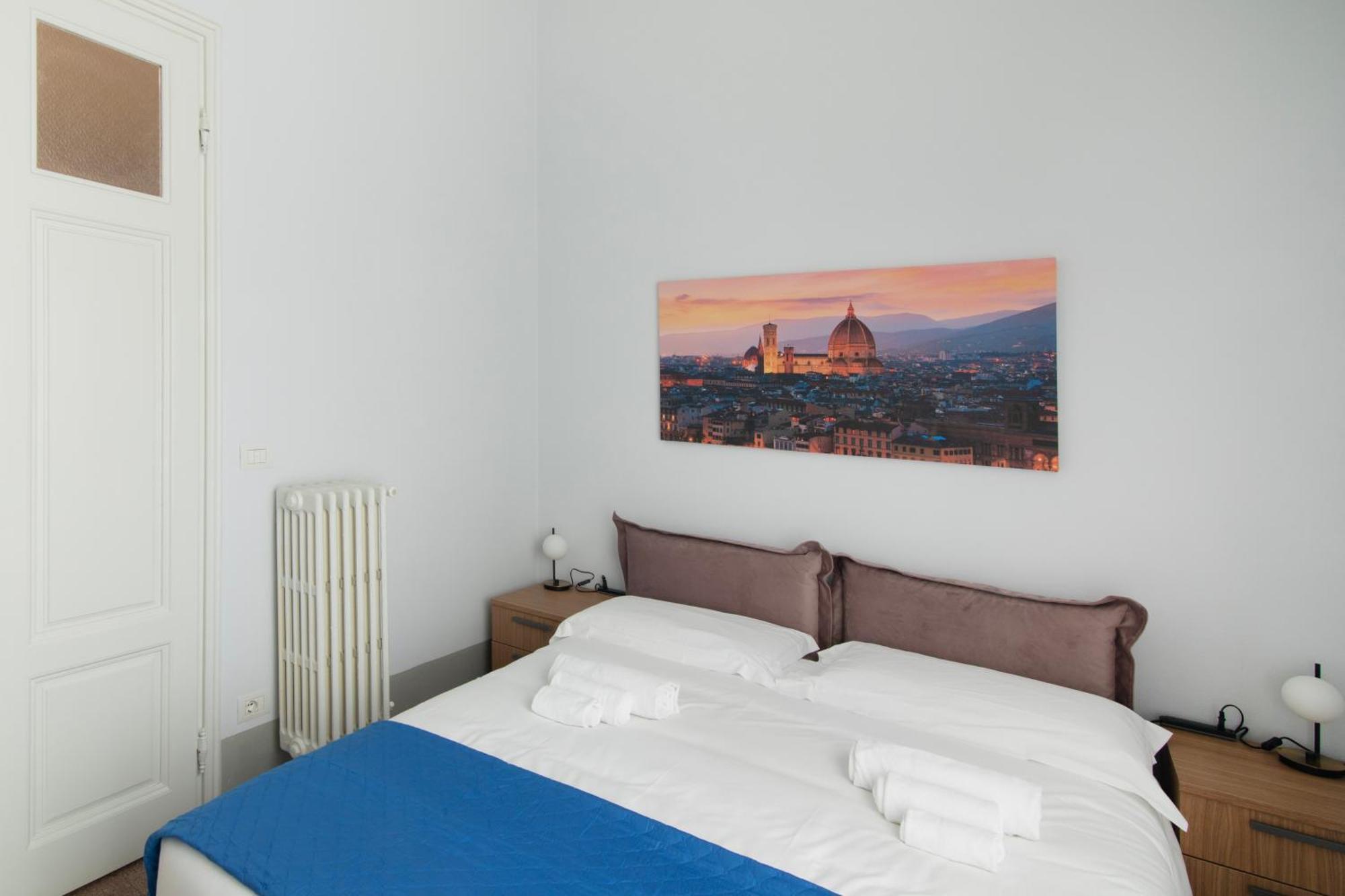 Vespucci Imperial House Lejlighed Firenze Eksteriør billede