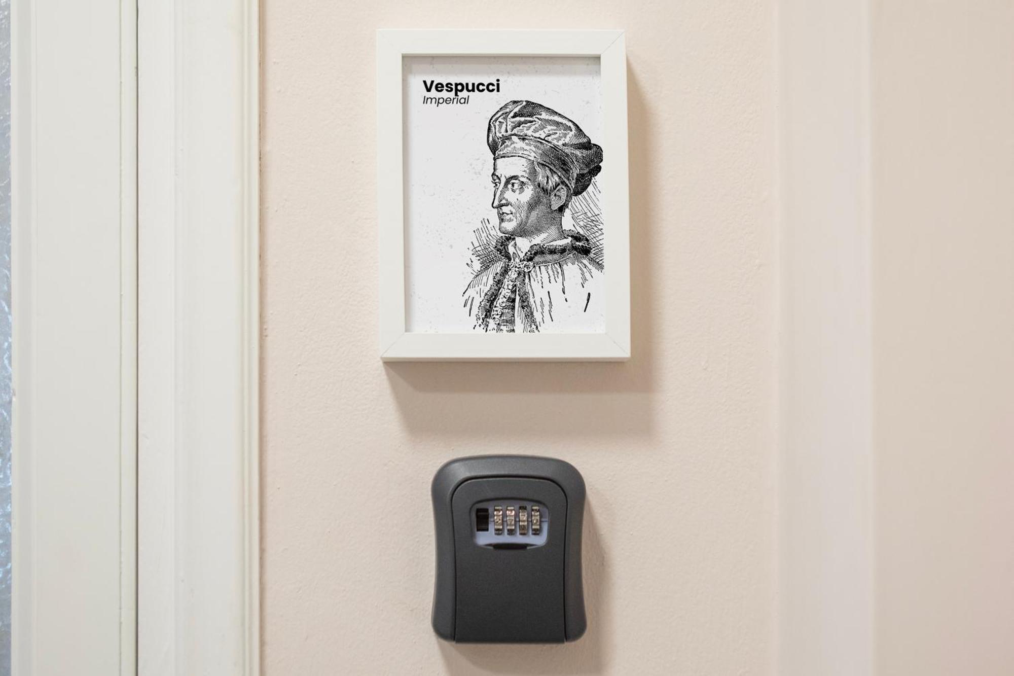 Vespucci Imperial House Lejlighed Firenze Eksteriør billede